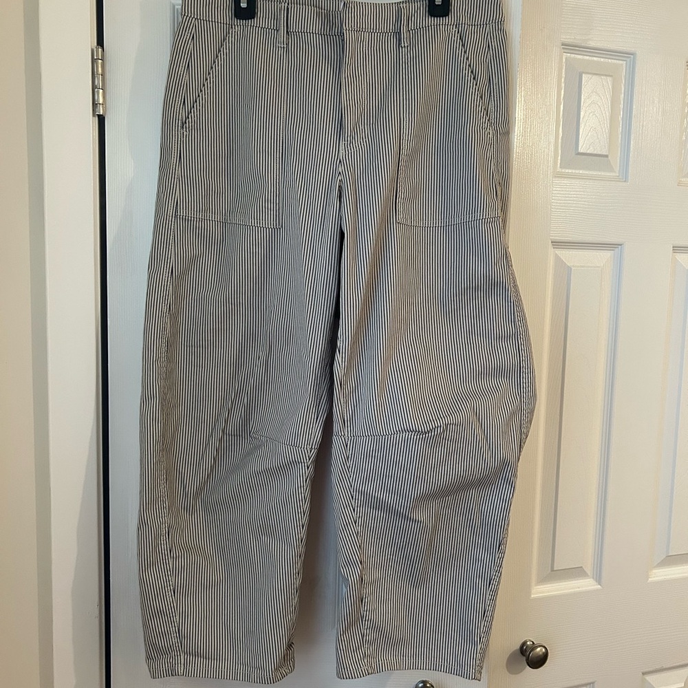 GAP Barrel Legged Chinos